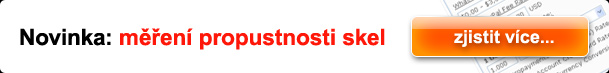 Měření autoskel